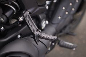 Triumph Rocket 3 R 2024 – Studioaufnahme