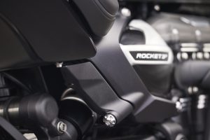 Triumph Rocket 3 R 2024 – Studioaufnahme