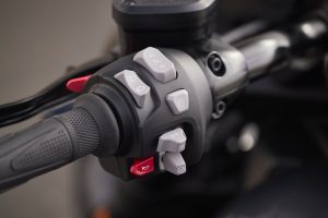 Triumph Rocket 3 R 2024 – Studioaufnahme