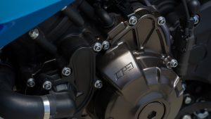 Yamaha XSR900 GP 2027 – CP3-Dreizylinder-Reihenmotor im Detail